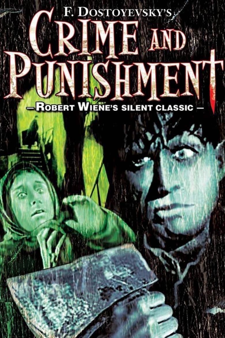 Crime and Punishment poster image