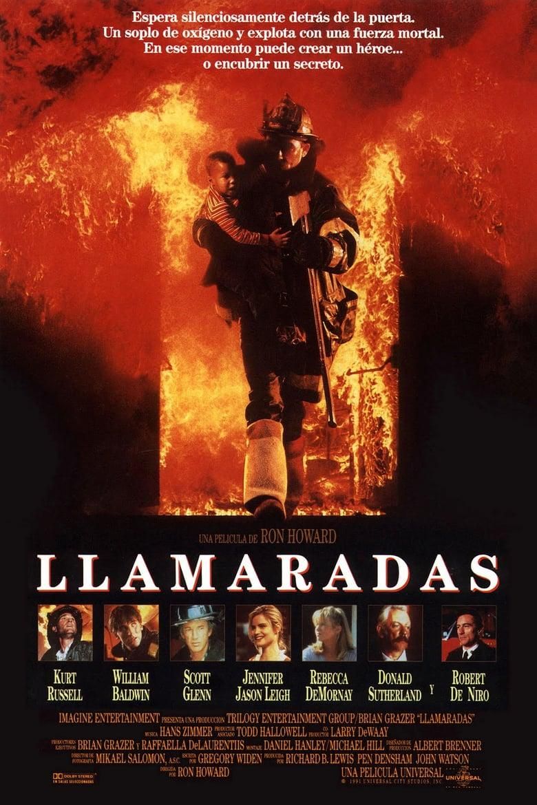 Llamaradas poster image