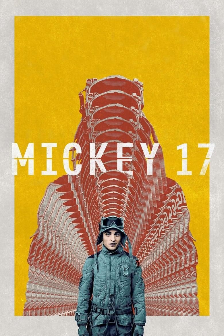 Mickey 17 logo