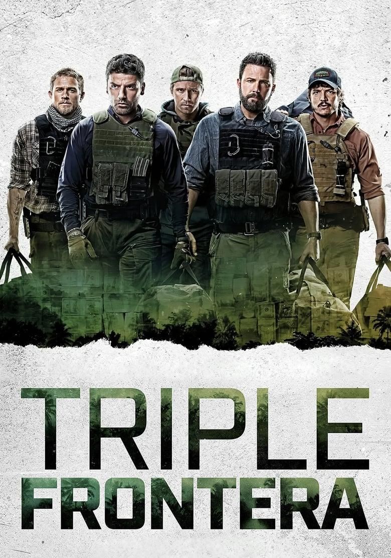 Triple frontera poster image