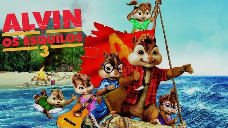 Alvin and the Chipmunks: Chipwrecked thumbnail