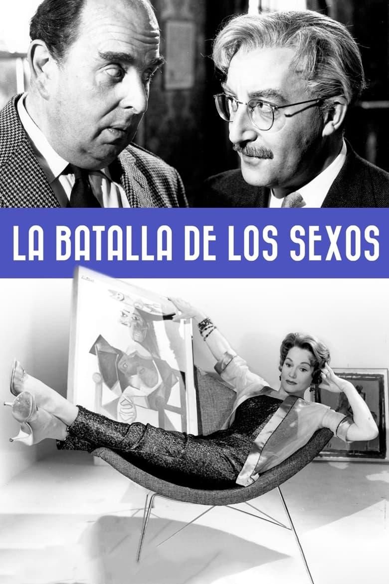 La batalla de los sexos poster image