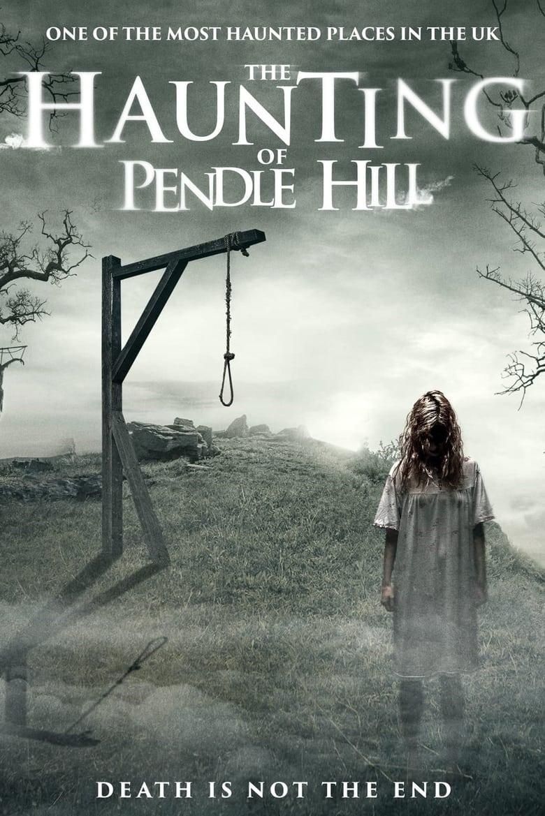 The Haunting of Pendle Hill logo