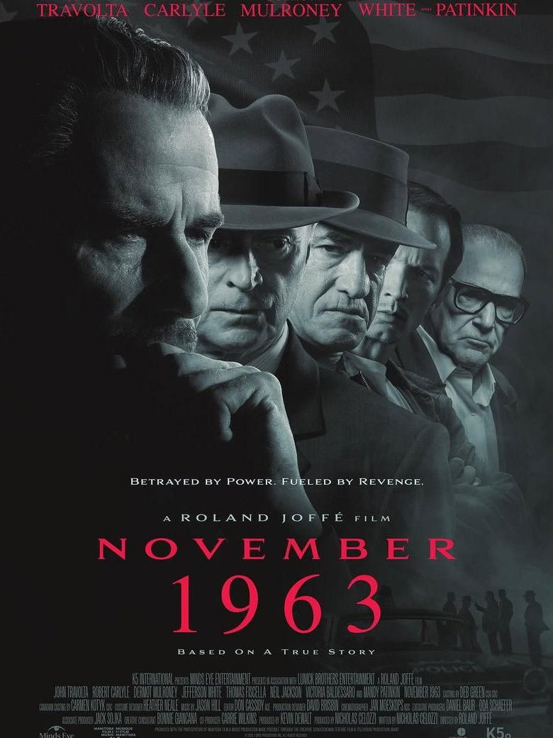 November 1963 poster image