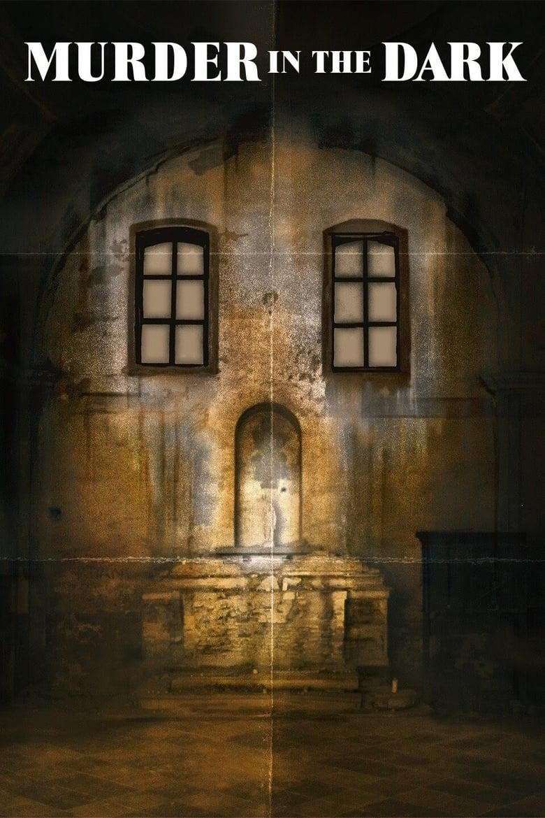 Murder in the Dark logo