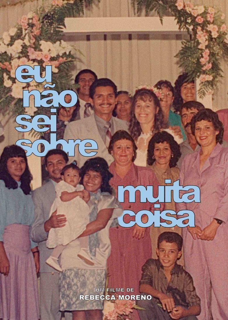 Eu não sei sobre muita coisa poster image