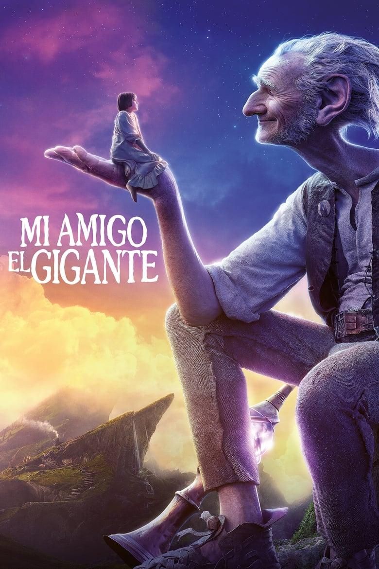 Mi amigo el gigante poster image