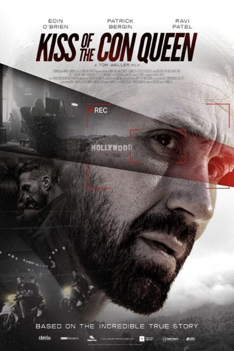 Kiss of the Con Queen poster image