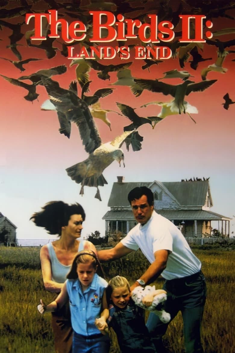The Birds II: Land's End logo