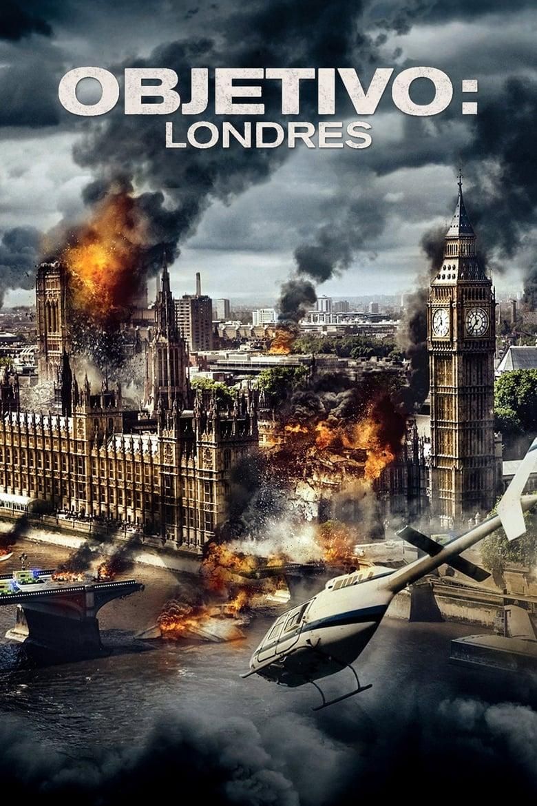 Objetivo: Londres poster image