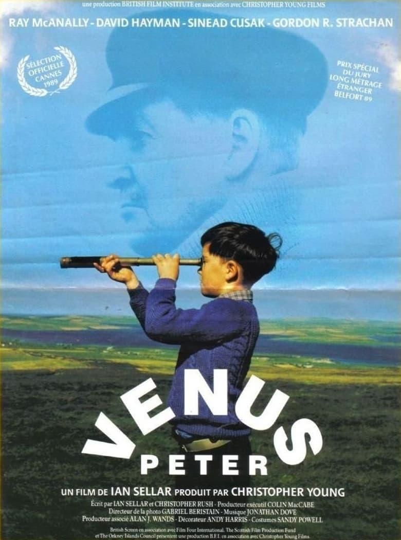 Venus Peter logo
