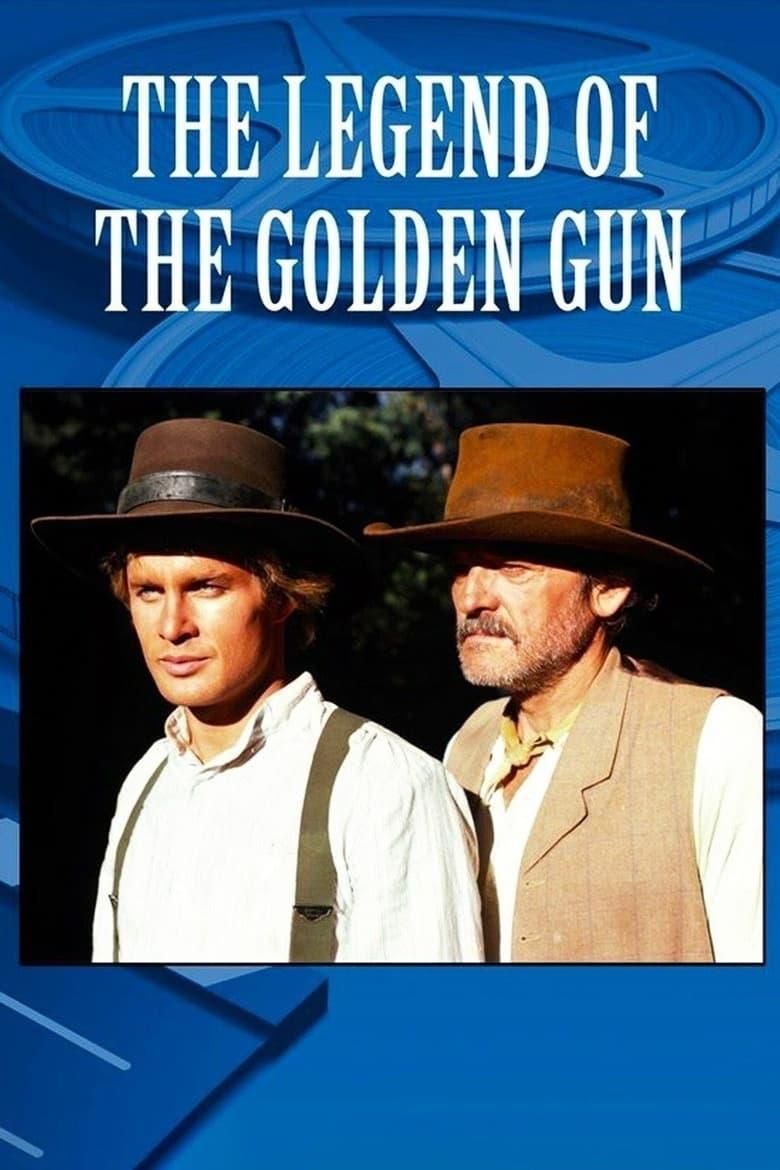 The Legend of the Golden Gun logo