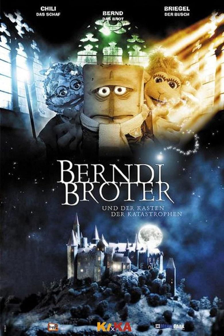 Berndi Broter und der Kasten der Katastrophen poster image