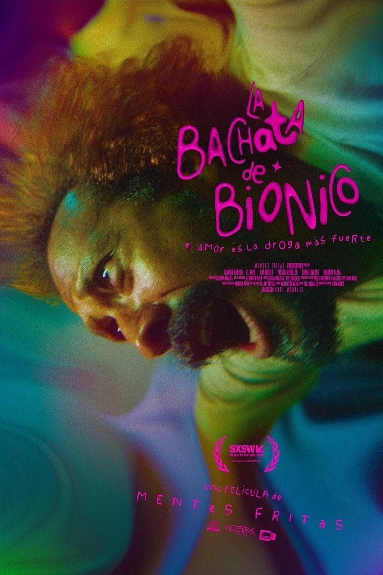 Bionico's Bachata poster image