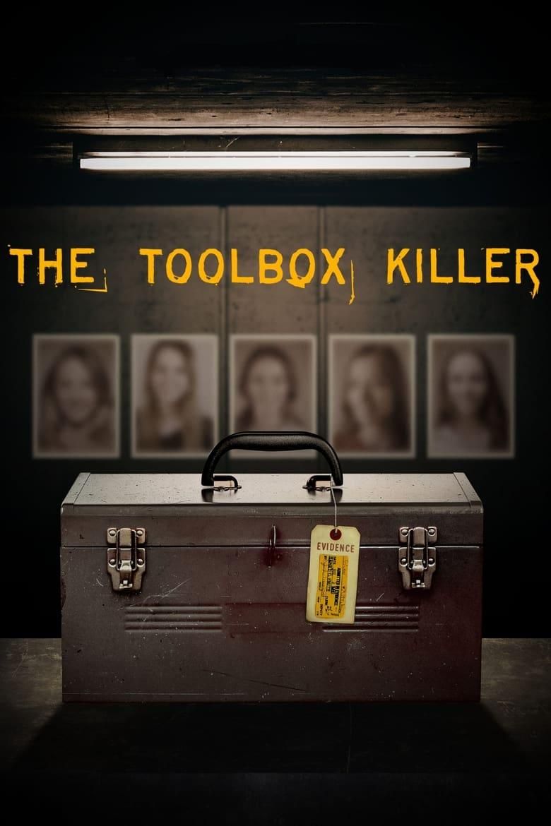 The Toolbox Killer logo