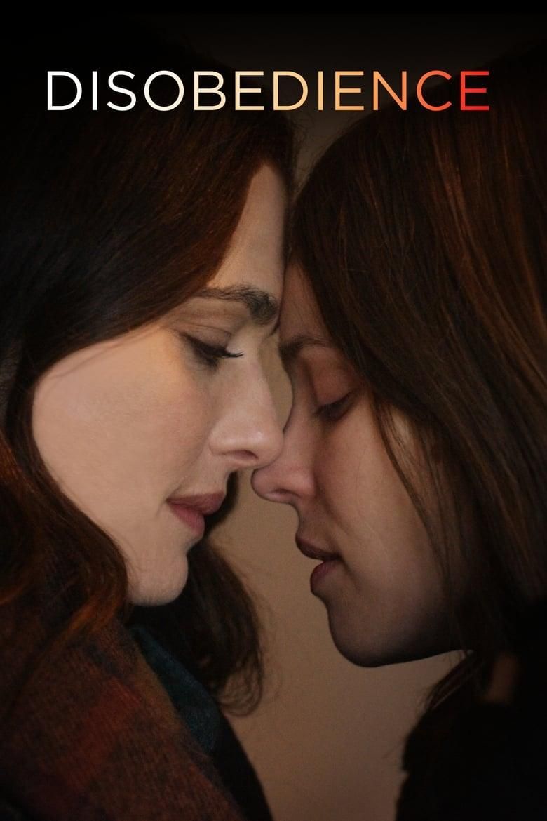 Disobedience poster image