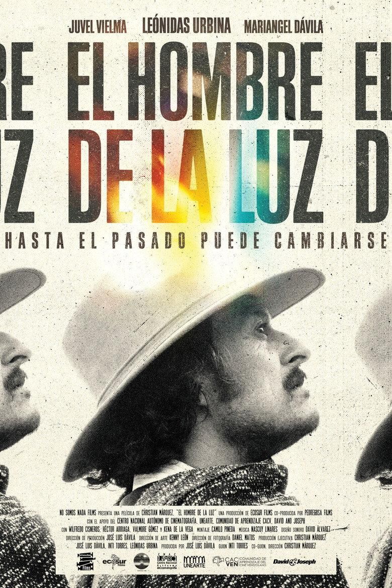 El hombre de la luz poster image