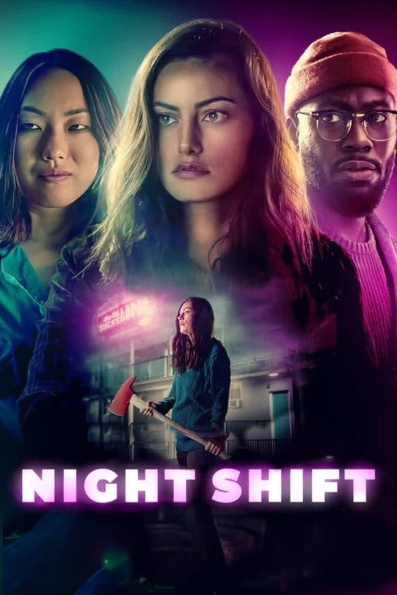 Night Shift logo