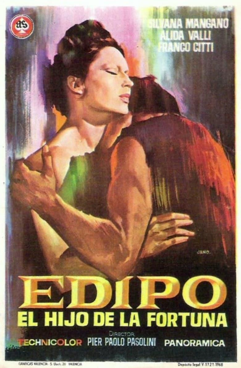 Edipo, el hijo de la fortuna poster image