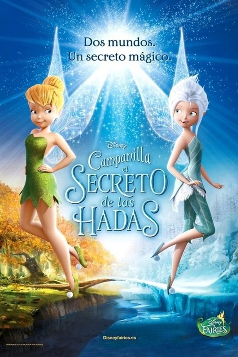 Campanilla: El secreto de las hadas poster image
