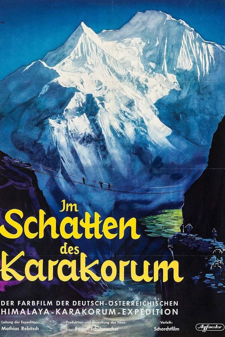 In the Shadow of Karakorum poster image