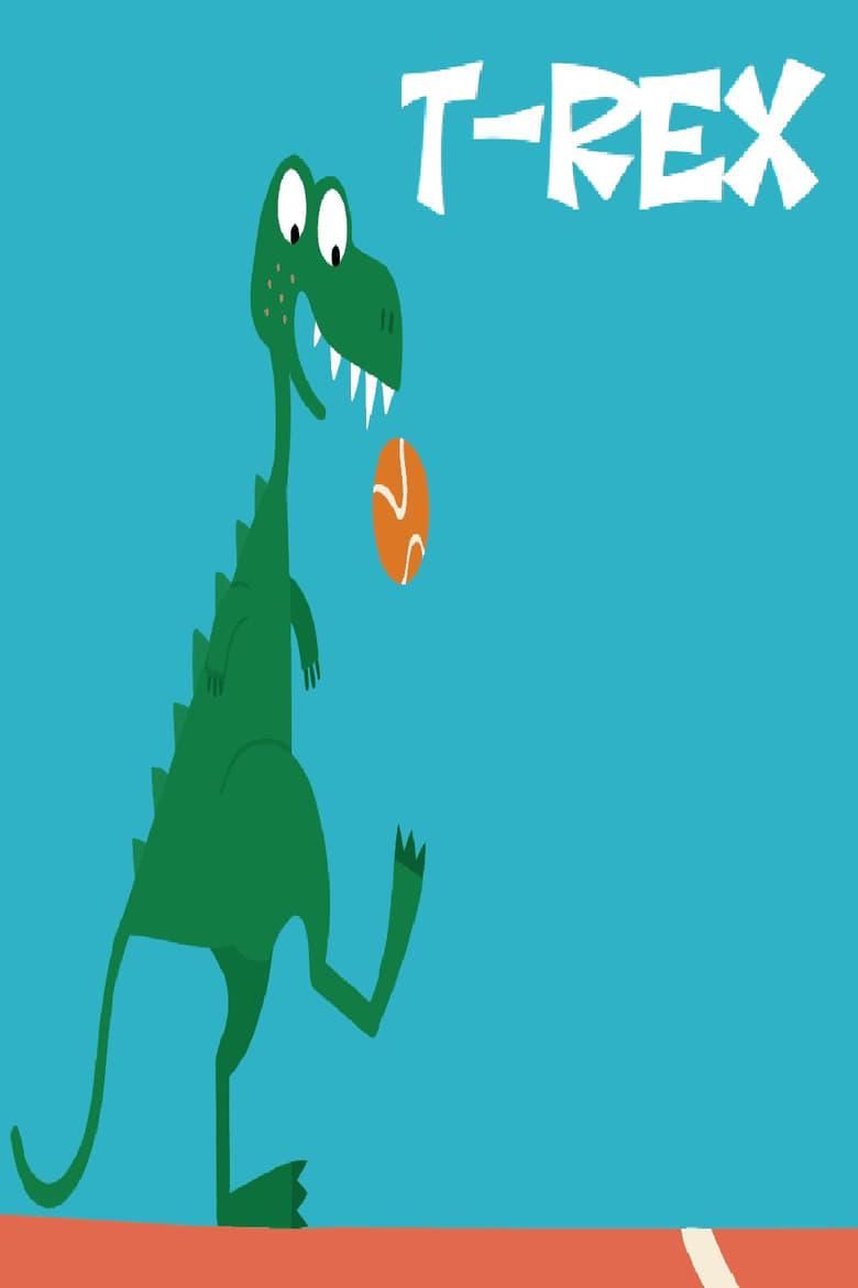 T-Rex poster image