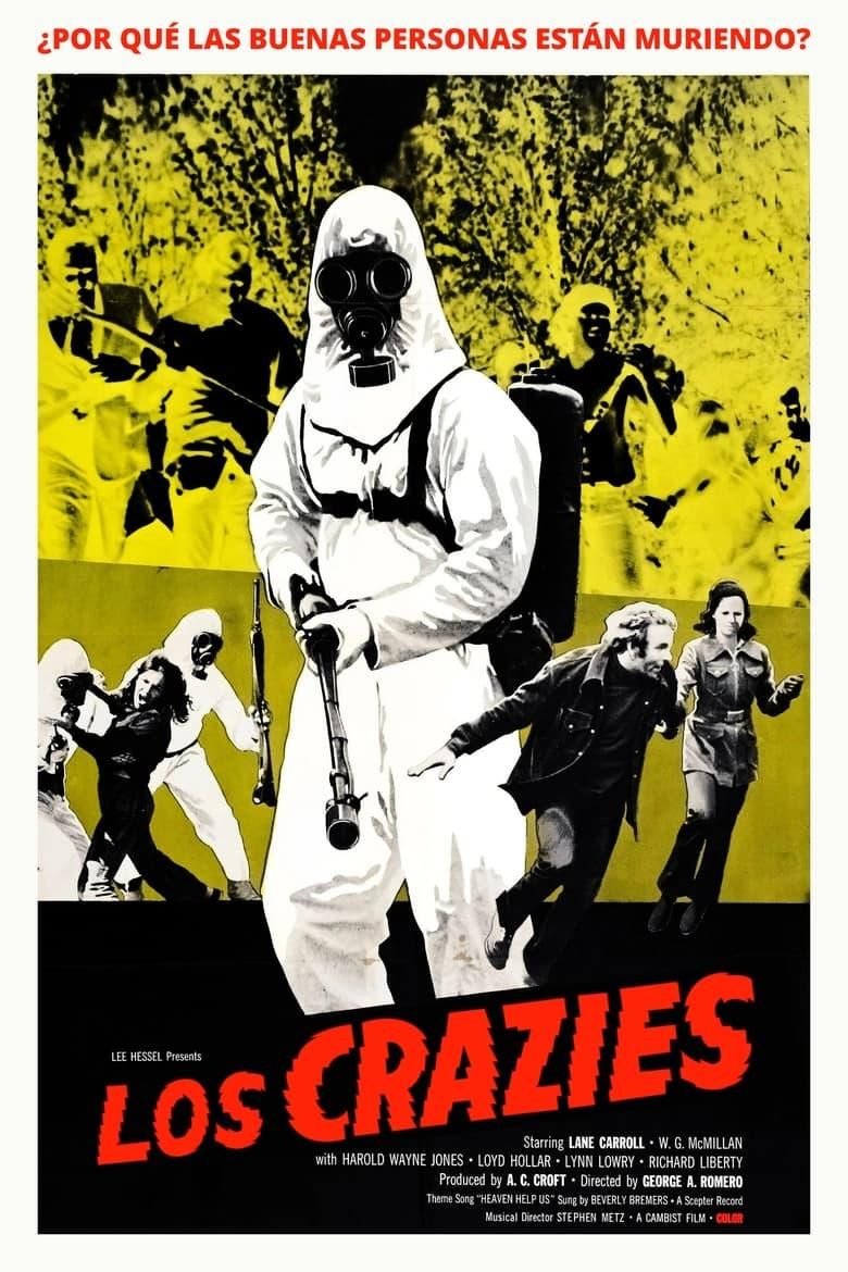 Los Crazies poster image