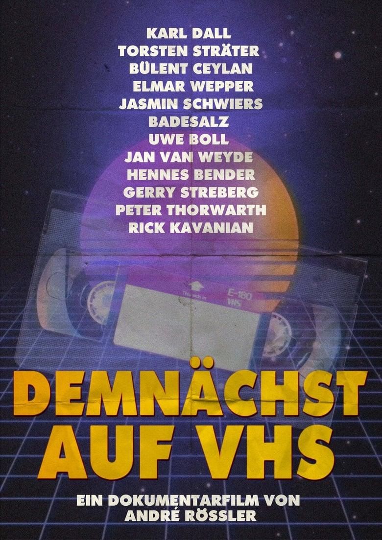 Demnächst auf VHS poster image