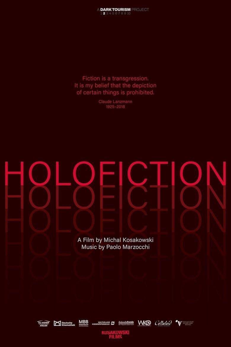 Holofiction poster image