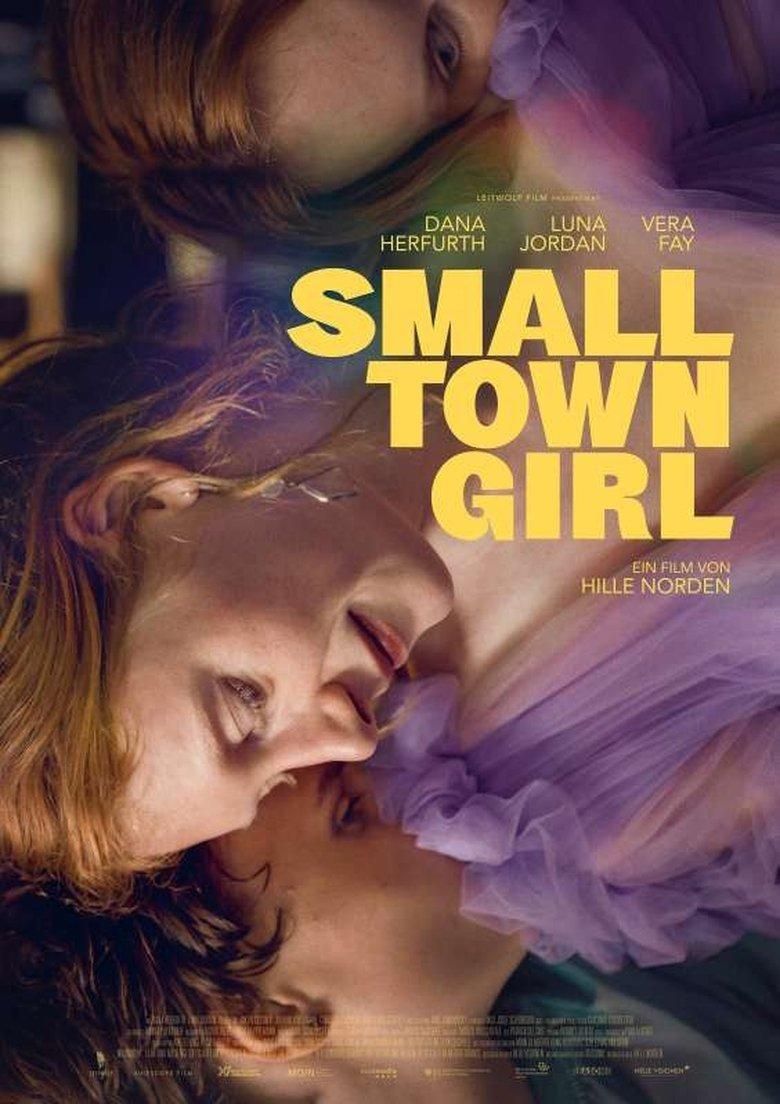 Smalltown Girl poster image