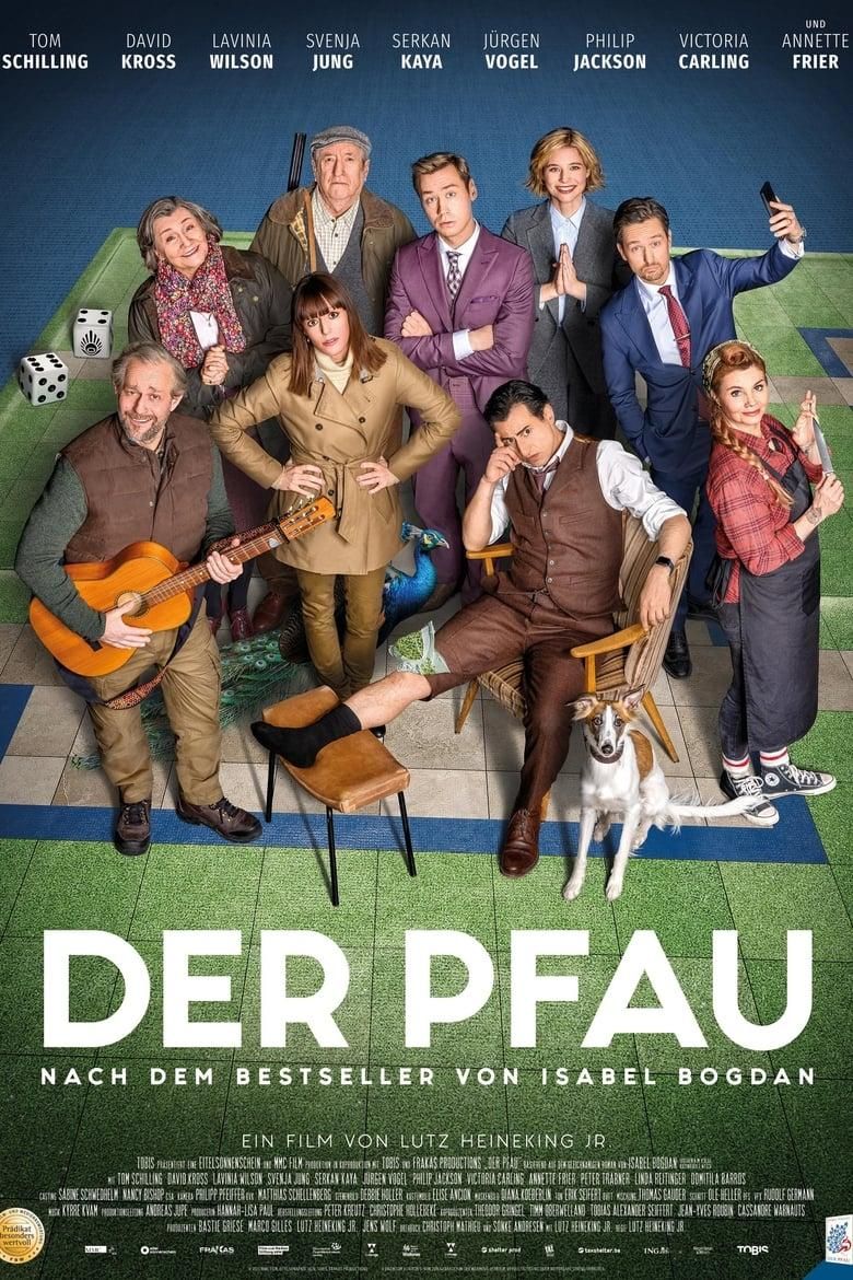 Der Pfau poster image