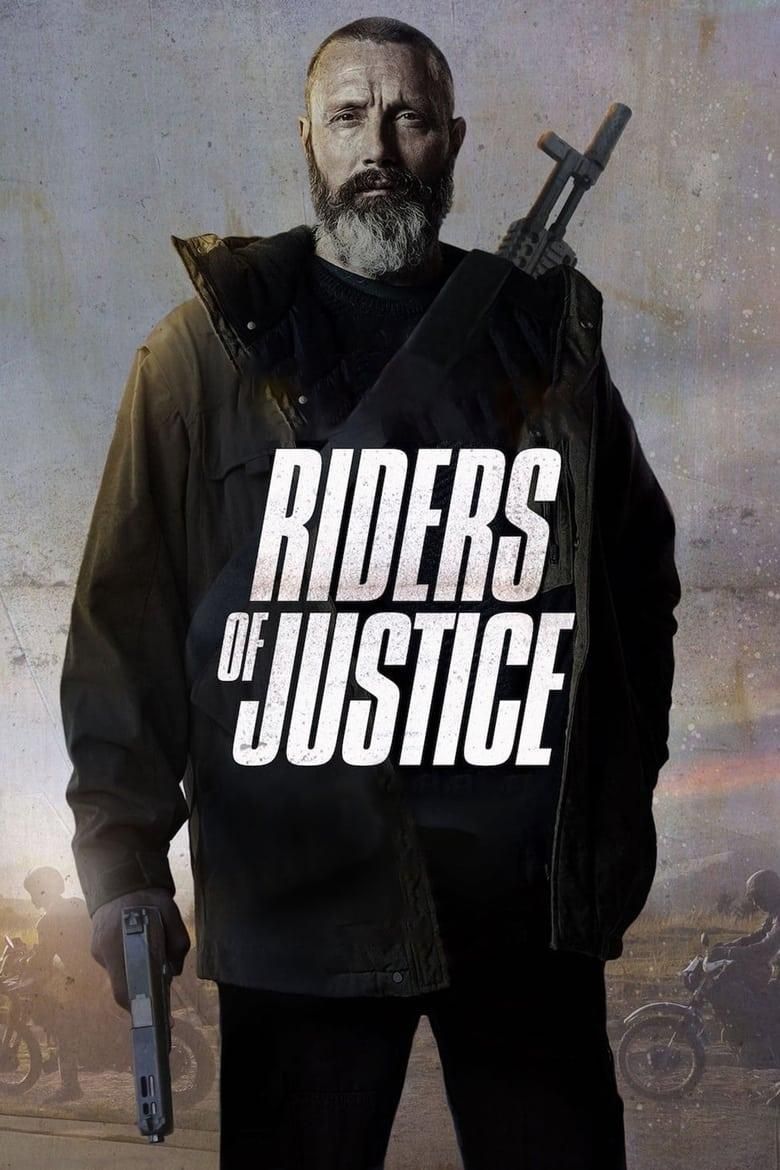Riders of Justice poster image