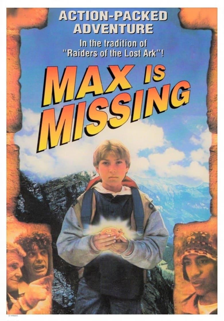 Max Is Missing logo