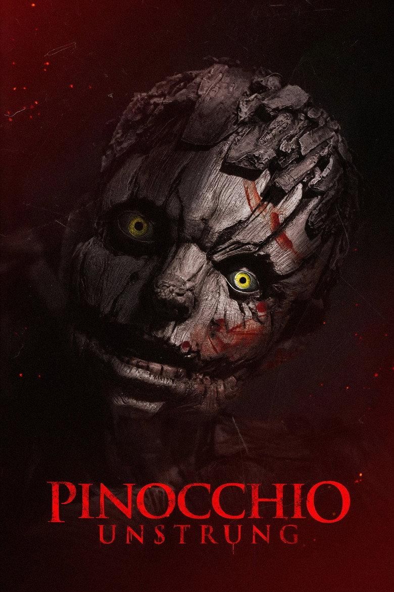Pinocchio: Unstrung portrait image