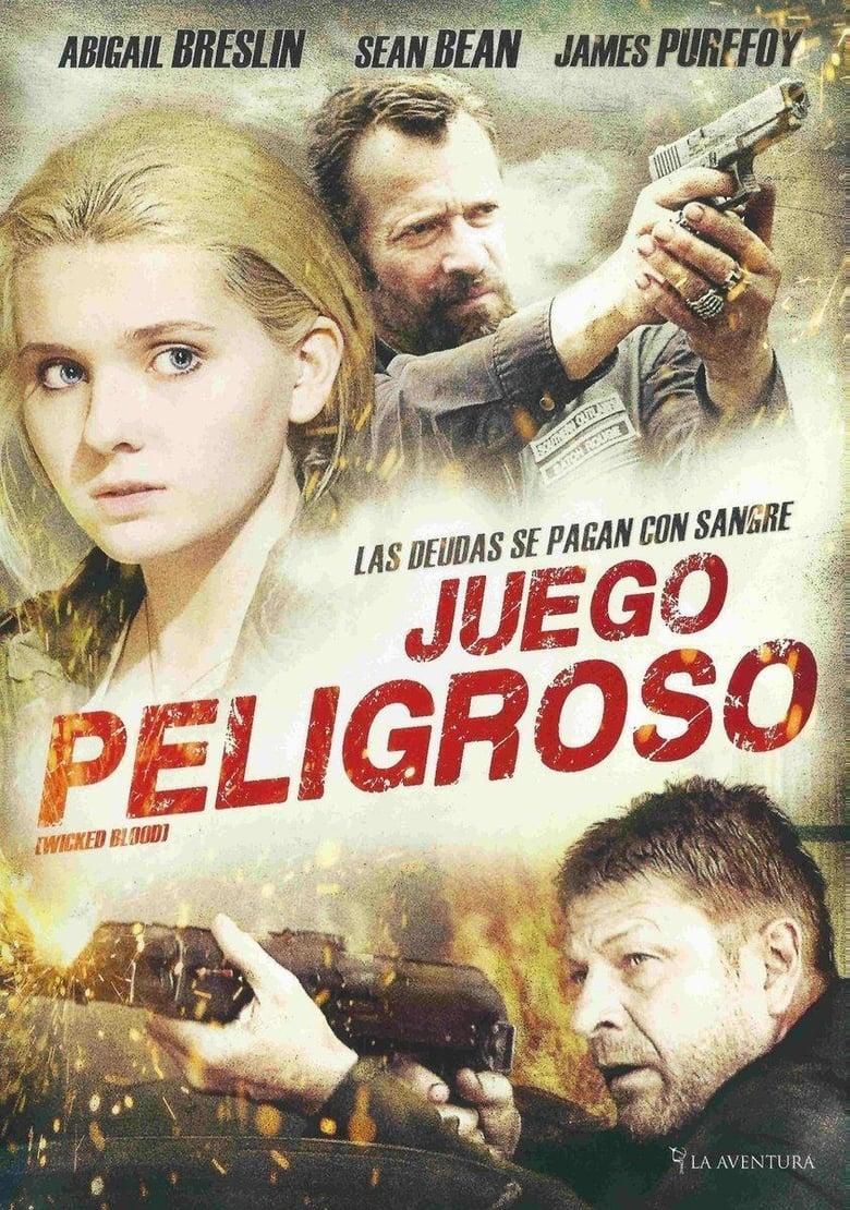 Juego peligroso poster image