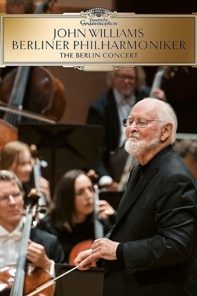 John Williams Conducts John Williams poster image