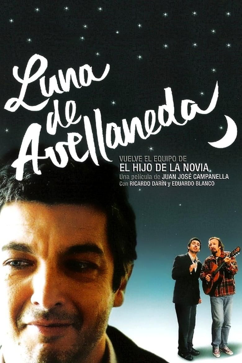 Luna de Avellaneda poster image