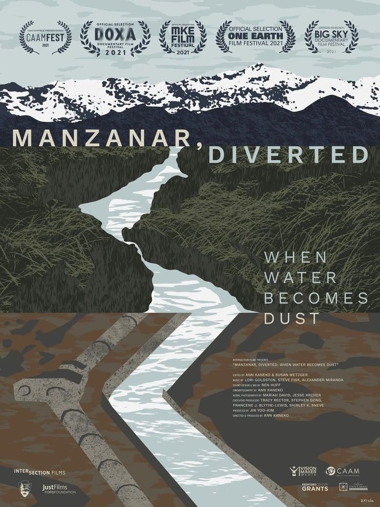 Manzanar, Diverted: When Water Becomes Dust logo