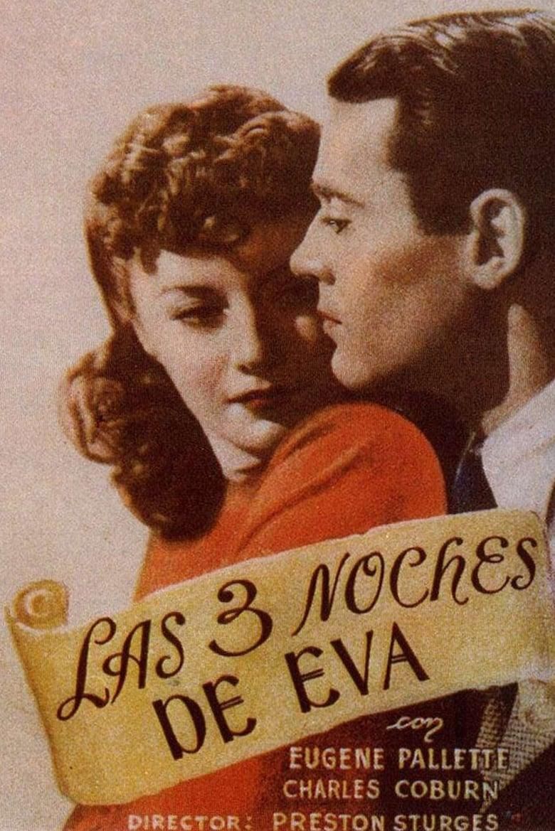 Las tres noches de Eva poster image