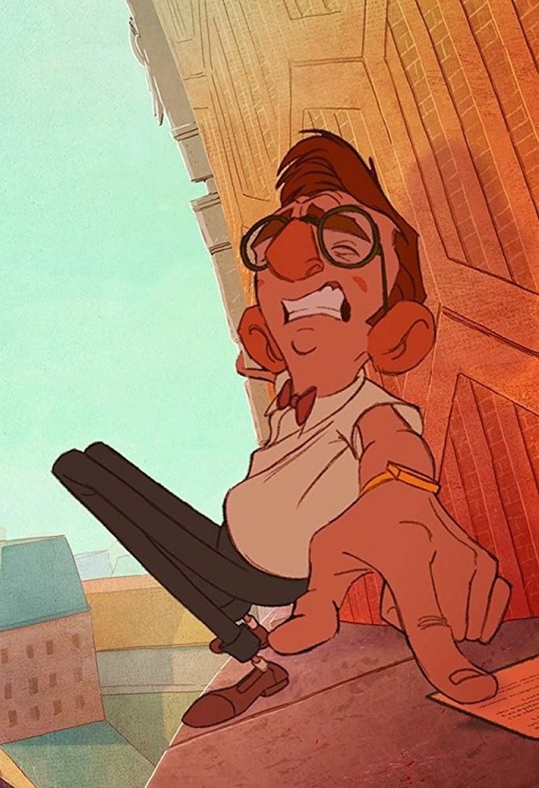 The Ledge End of Phil logo