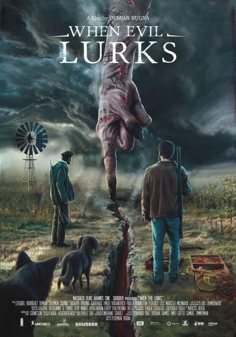 When Evil Lurks poster image