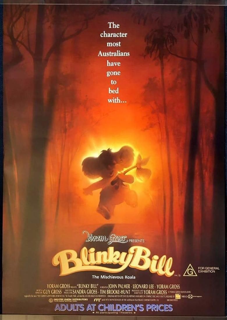 Blinky Bill logo