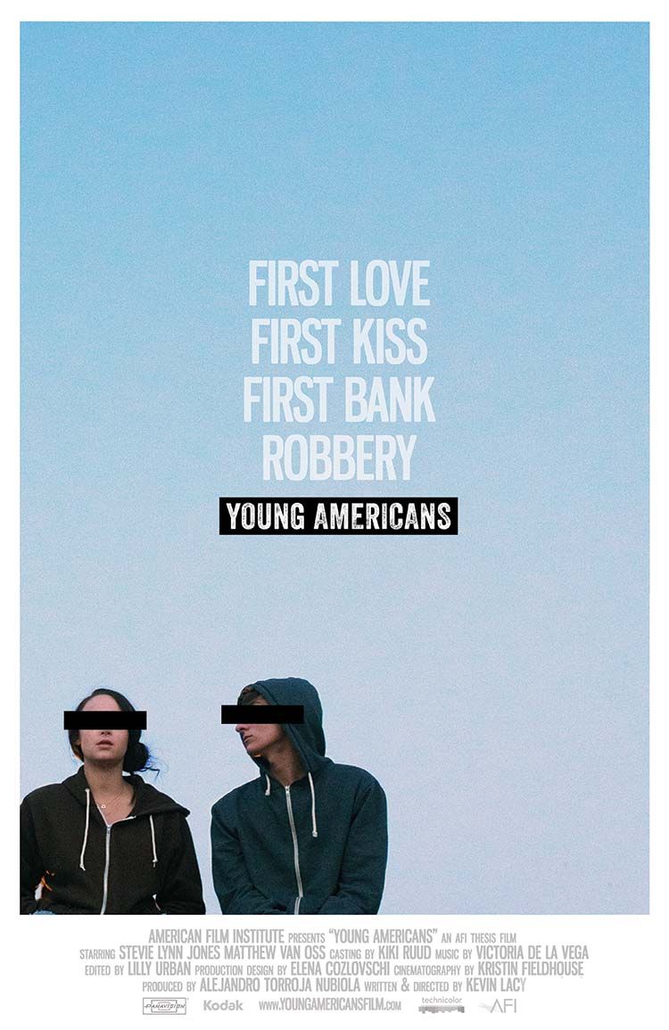 Young Americans logo