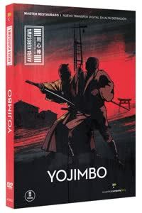 Yojimbo poster image