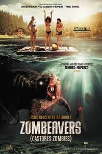 Zombeavers poster image