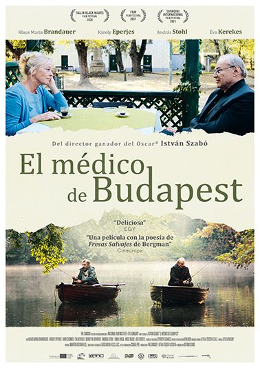 EL MÉDICO DE BUDAPEST poster image