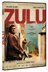 Zulu poster image