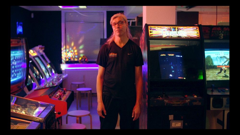 CANNON ARM AND THE ARCADE QUEST Set For Cinema Release main image