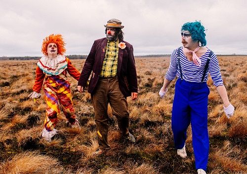 International deal for Irish comedy APOCALYPSE CLOWN  announced at Cannes main image