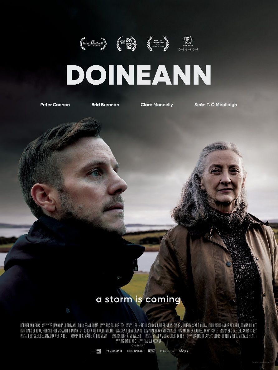 NEW IRISH THRILLER ‘DOINEANN’ TO BE RELEASED IN CINEMAS ACROSS IRELAND ON 28TH JANUARY main image